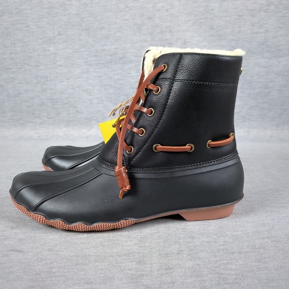 2x 👯♀️Host Pick⚡️Seven7 Hollis Duck Boot - Picture 7 of 16